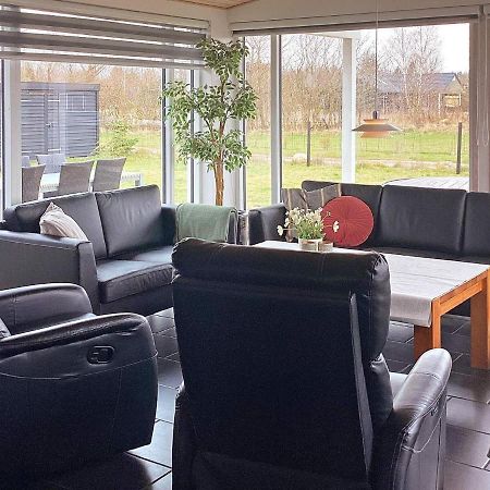 14 Person Holiday Home In V Ggerl Se Bøtø By Eksteriør billede